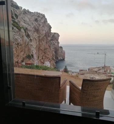 Belyounech Apartamento | Belyounech studio vue sur mer et montagne