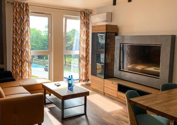 Piotrkow Trybunalski Apartamento | Belzacka City Apartment