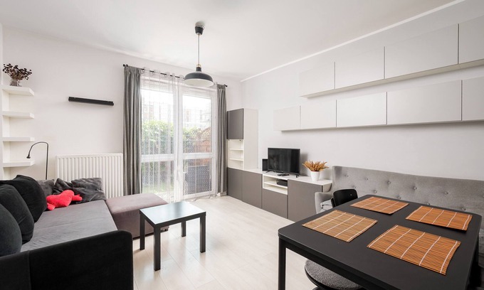 Warsaw Apartamento | Bemowo Homely Apartment