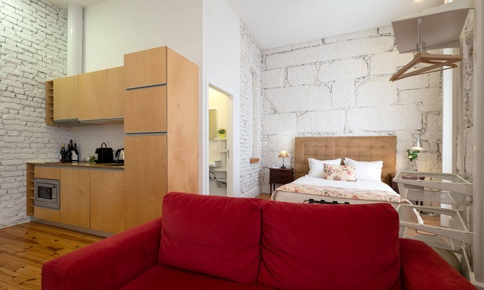 Viseu Apartamento | Bemyguest Loft Guest house Jardín de la Madre-G-Viseu