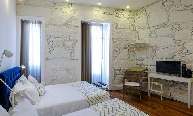 Viseu Apartamento | Bienyguest Loft Guest house jardín de las Madres-H-Viseu