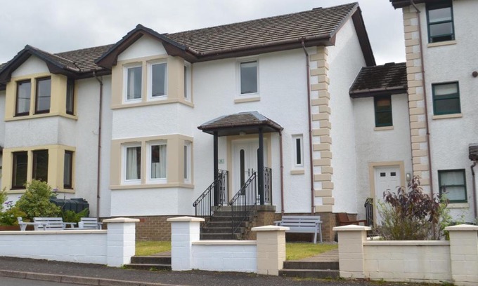 Lochgoilhead Casa | Ben Arthur Place 6 - Sleep 6
