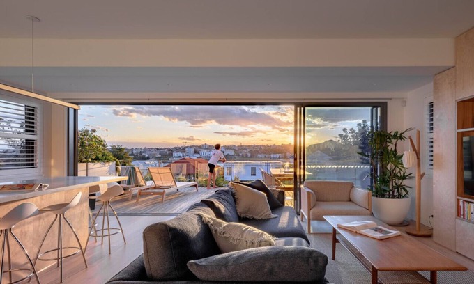 North Bondi Apartamento | Ben Buckler Dreaming