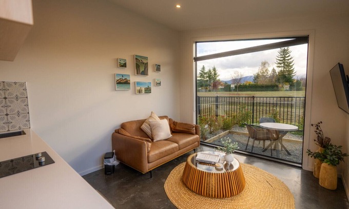 Twizel Apartamento | Ben Ohau Views The Studio