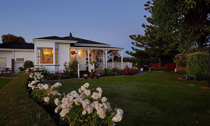 Kaikoura Cama Y Desayuno | Bendamere House Bed & Breakfast