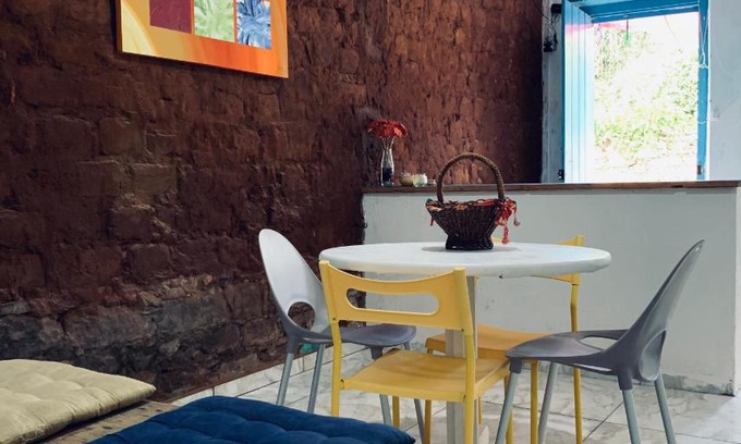 Igatu Casa | Bendita Pausa-Igatu