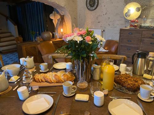 Onzain Cama Y Desayuno | BENE A CASA Chambres d'hôtes