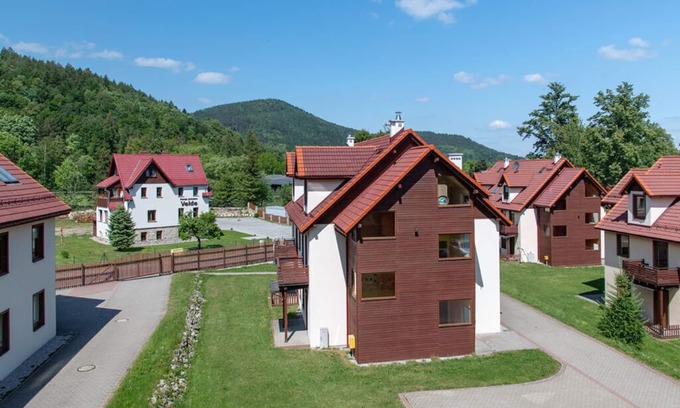 Karpacz Casa | Nad Lomniczka EC