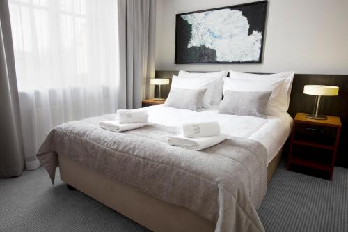 City Centre Hotel | Benefis Boutique Hotel