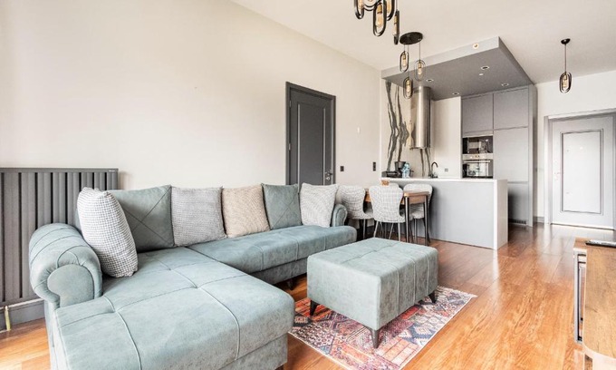 Beyoglu Apartamento | Benesta Taksim No.8