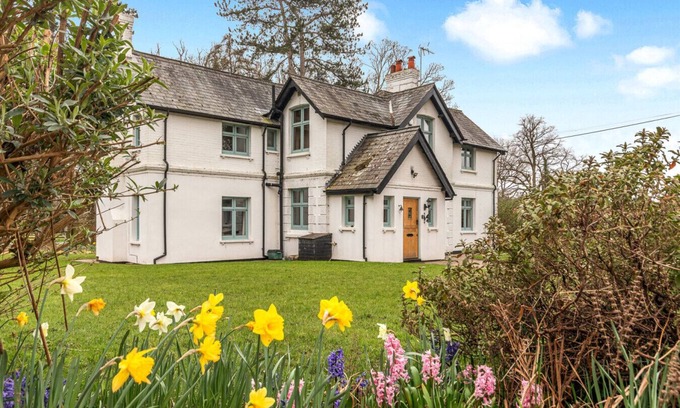 Hambleden Casa | Benhams Country Cottage