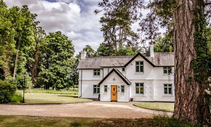 Henley-on-Thames Casa | Benhams Country Cottage
