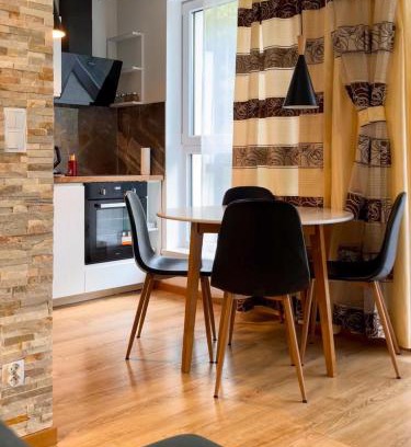 Wrzeszcz Apartamento | Beniaminek