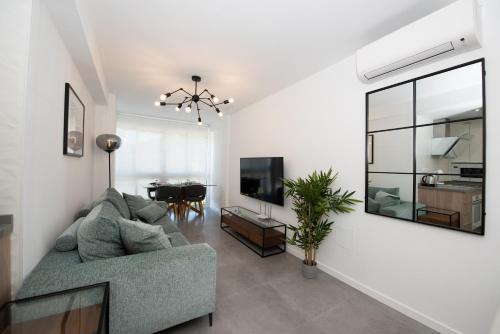 El Ejido Apartamento | Benigno Premium Center