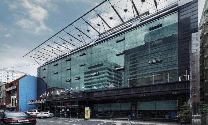 Jung-gu Hotel | Benikea Daelim Hotel