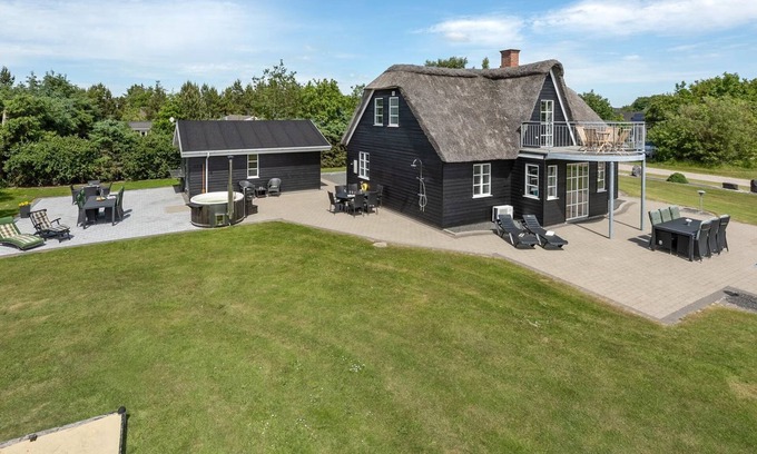 Skjern Casa | "Benita" - 400m to the inlet by Interhome
