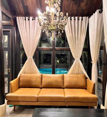 Ho Tram Chalet De Esquí | Bently farm Retreat Mũi Né- Bungalow Family 2 rooms-0506