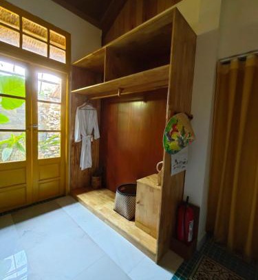Ho Tram Chalet De Esquí | Bently farm retreat Mũi Né- Deluxe Bungalow-01