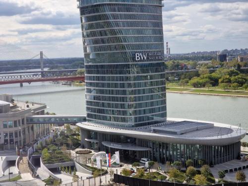 Sarajevska Apartamento | Beograd na Vodi - BW ARCADIA LUXURY