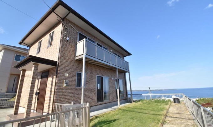Beppu Casa | Bep one the house with ocean view