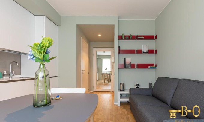 Morivione Apartamento | BePlace Bocconi Apartments