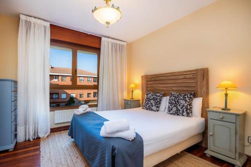 Gallarta Apartamento | BERANGO COZY HOME Parking