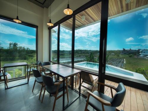 Longshui Casa | Beras Manor Kenting