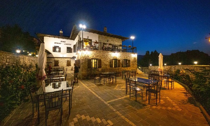 Berat Hotel | Berati Castle Hotel