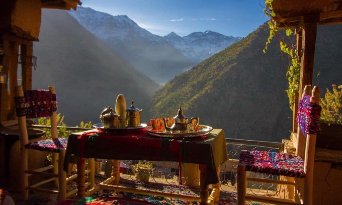 Asni Casa | Berber Family Lodge