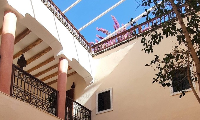Mouassine Casa | Casa Berber By Houda