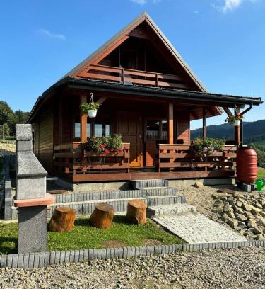 Łabowa Casa | Bercikówka