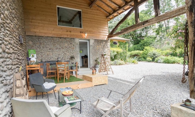 Les Tourreilles Casa | Berduc - LES TOURREILLES