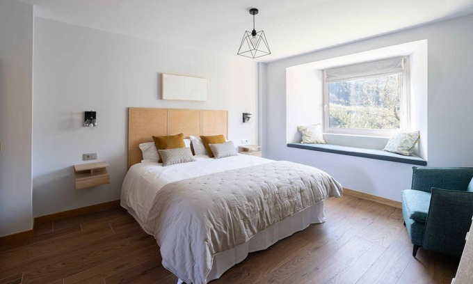 Zeanuri Casa | Soloandie - Habitación Beresie