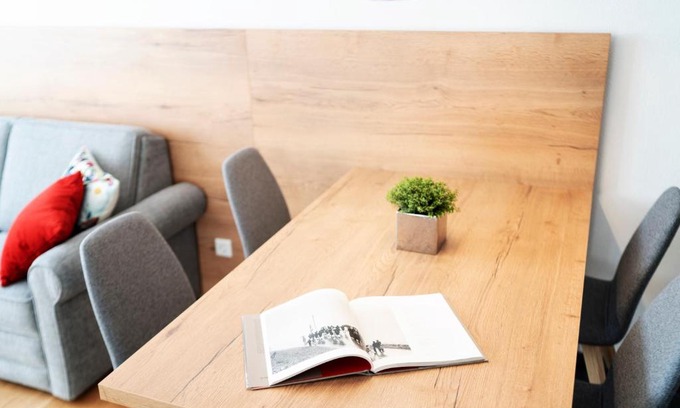 Faschina Apartamento | Berg Aparts Faschina Top 7