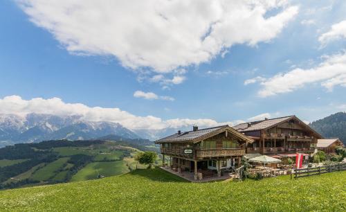 Maria Alm am Steinernen Meer Hotel | Berggasthof Christernreith