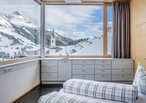 Warth Apartamento | berg:doktr appartements