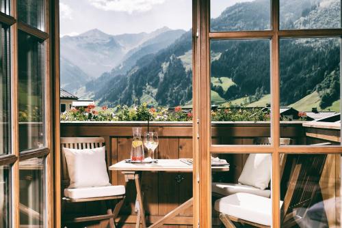 Grossarl Hotel | Berg-Leben