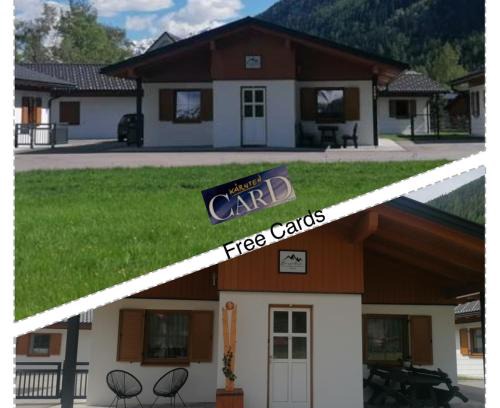 Mallnitz Chalet De Esquí | BergAufe Chalets Mallnitz