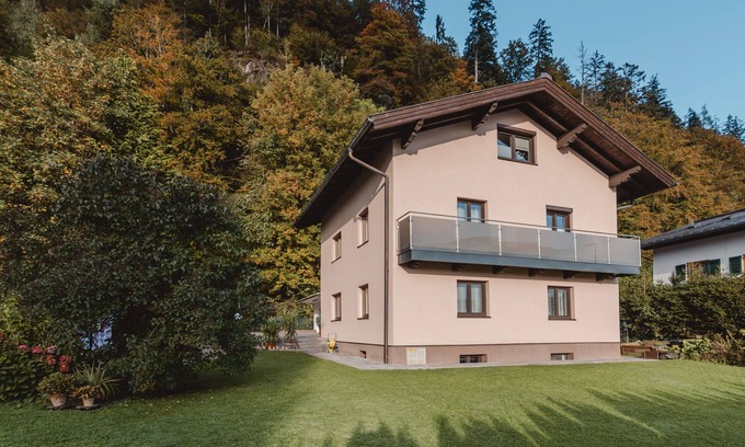 Zell am See Apartamento | Bergblick by Interhome