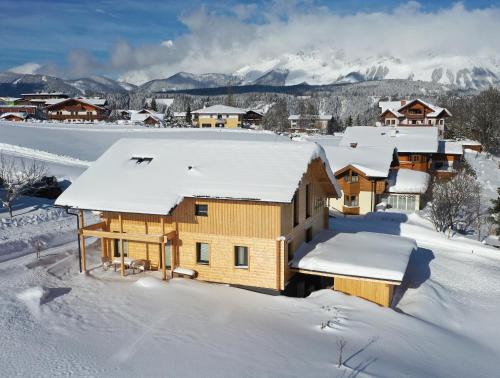 Schladming Casa | Bergchalet Raffalt