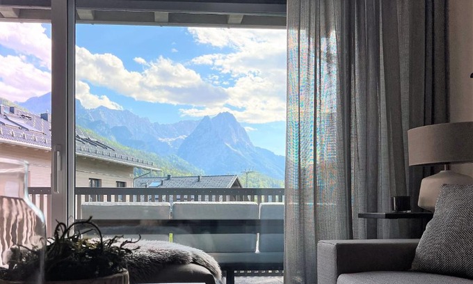 Garmisch-Partenkirchen Apartamento | BergCrystal