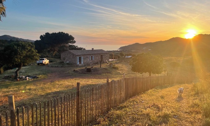 Appietto Casa | Bergerie Golfe DE Lava