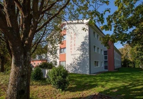 Unterallgau Hotel | Bergers Airporthotel Memmingen