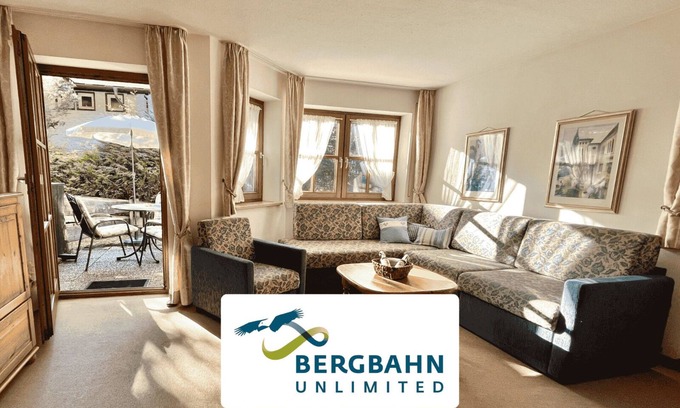 Oberstdorf Apartamento | BERGFEX Edelweiß + summer-mountain-ticket