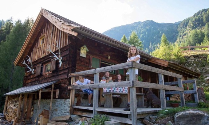 Reisseck Chalet De Esquí | Berghütte Ploatschtratten - Landgut Moserhof