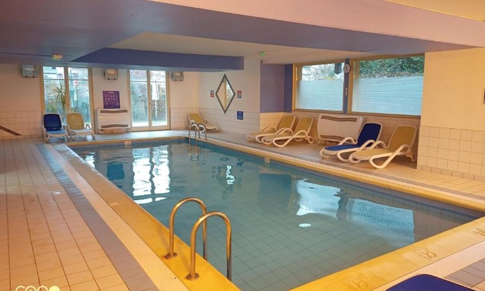 Bergheim Apartamento | Bergheim Piscine