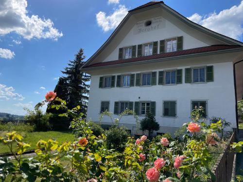 Pfaffnau Cama Y Desayuno | Berghof Erlebnis AG