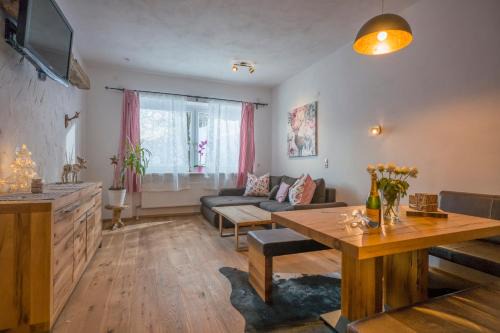 Sankt Johann in Tirol Apartamento | Berghof Haselsberger Appartements