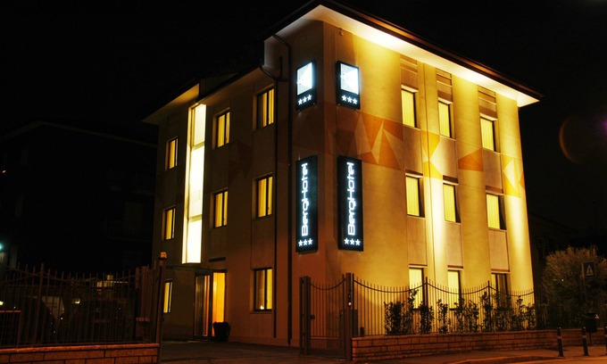 Bergamo Hotel | BergHotel