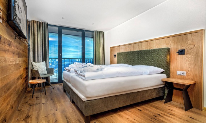 Zell am See Hotel | Berghotel Schmittenhöhe 2000m